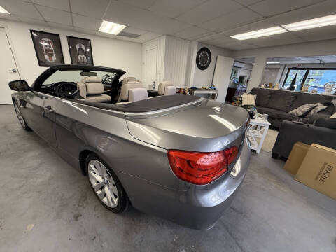 2011 BMW 3 Series 328i