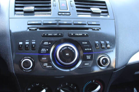 2012 Mazda MAZDA3 i Touring
