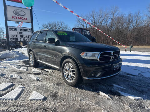 2016 Dodge Durango Limited