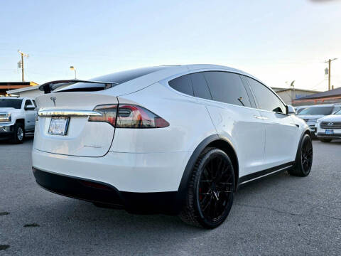 2020 Tesla Model X Performance