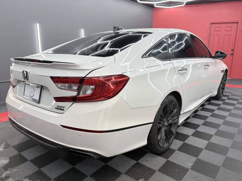 2018 Honda Accord Touring