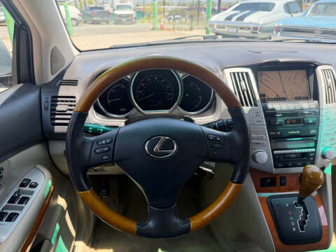 2008 Lexus RX 400h