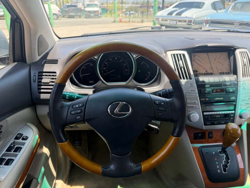 2008 Lexus RX 400h