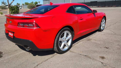 2015 Chevrolet Camaro LT