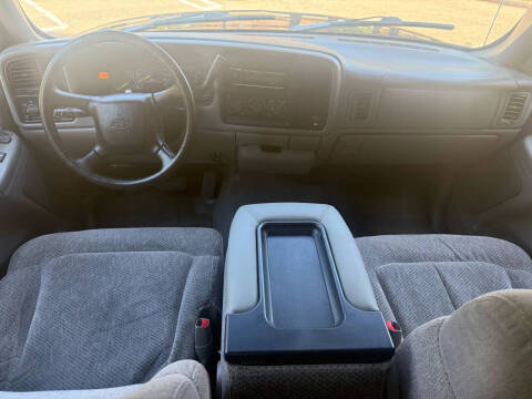 1999 Chevrolet Silverado 1500
