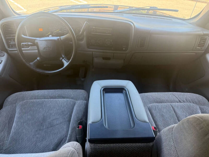 1999 Chevrolet Silverado 1500