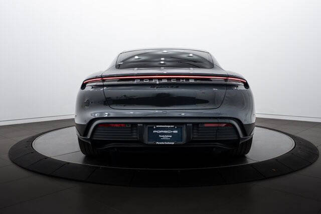 2021 Porsche Taycan 4S