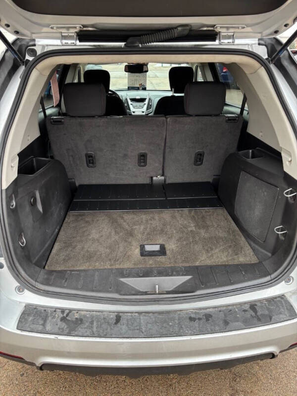 2011 Chevrolet Equinox LT