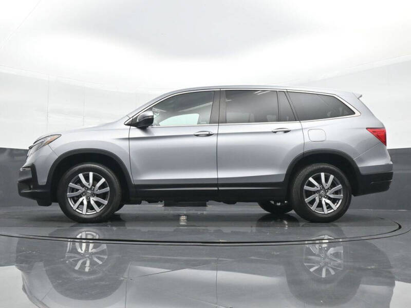 2022 Honda Pilot EX-L