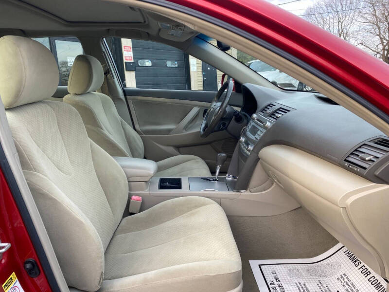 2009 Toyota Camry Hybrid