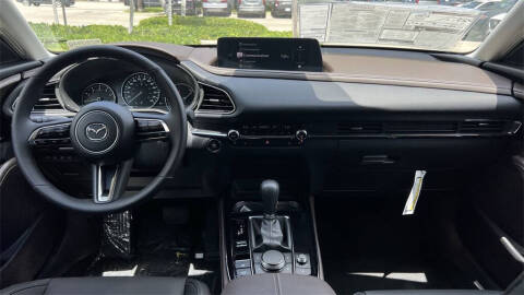 2025 Mazda CX-30 2.5 Turbo Premium