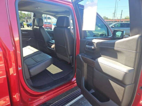 2021 GMC Sierra 1500