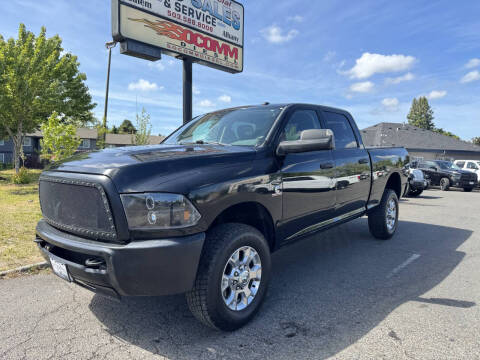 2013 RAM 2500 Tradesman