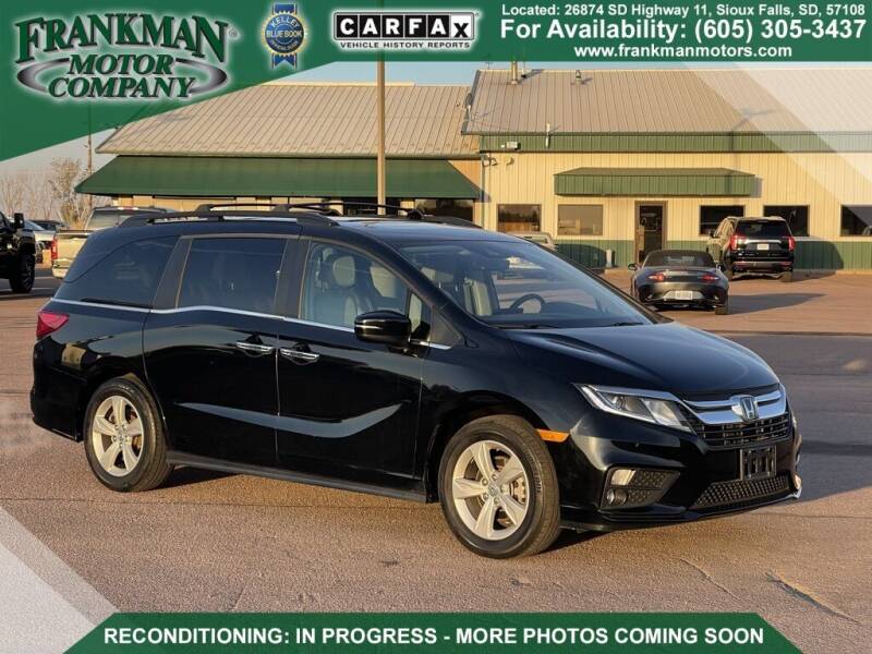2019 Honda Odyssey for sale in Sioux Falls, SD