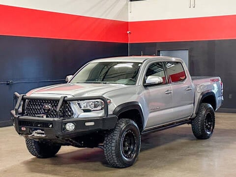 2018 Toyota Tacoma for sale at Style Motors LLC in Hillsboro OR