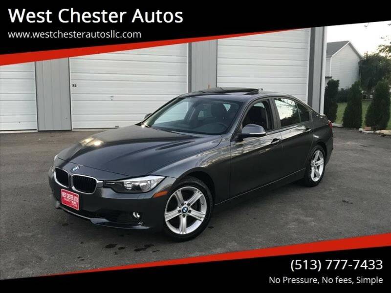 2015 BMW 3 Series for sale at West Chester Autos in Hamilton OH