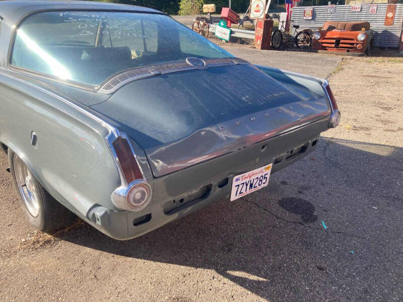 1966 Chrysler SOLD IT