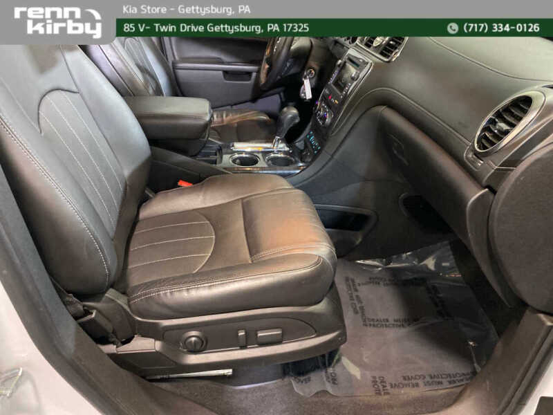 2017 Buick Enclave Premium