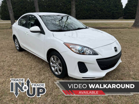 2013 Mazda MAZDA3 for sale at United Motorsports in Virginia Beach VA