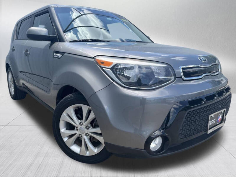 2016 Kia Soul +