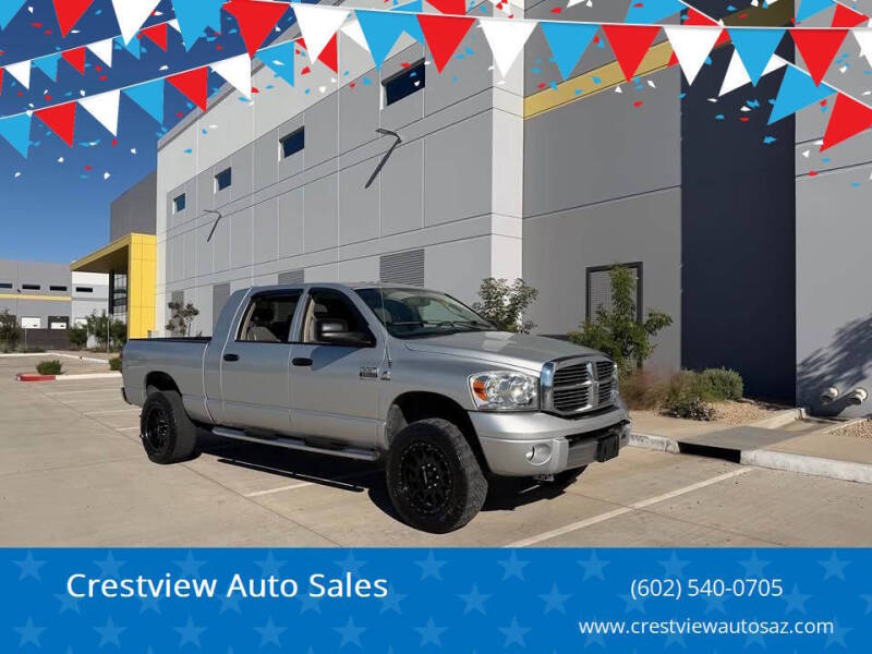 2007 Dodge Ram 3500 Laramie