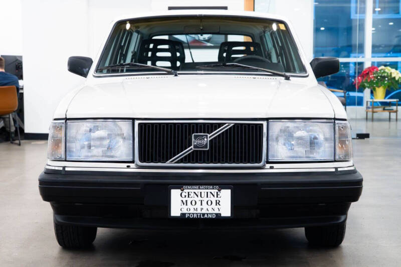 1990 Volvo 240 DL