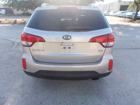 2015 Kia Sorento LX
