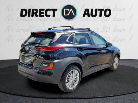 2021 Hyundai Kona SEL