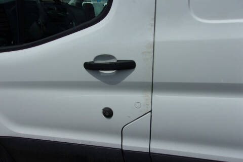 2020 Ford Transit 250