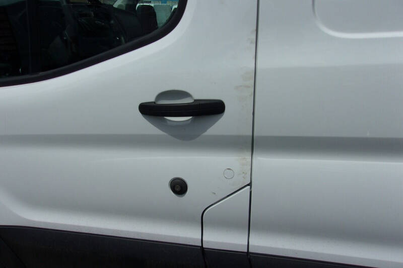 2020 Ford Transit 250