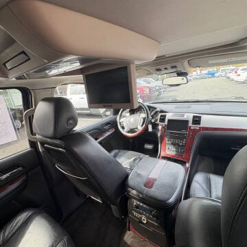 2008 Cadillac Escalade