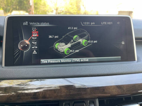 2015 BMW X5 xDrive50i