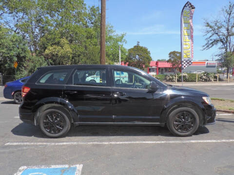 2014 Dodge Journey SE