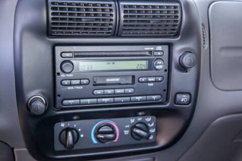 2005 Ford Ranger EDGE