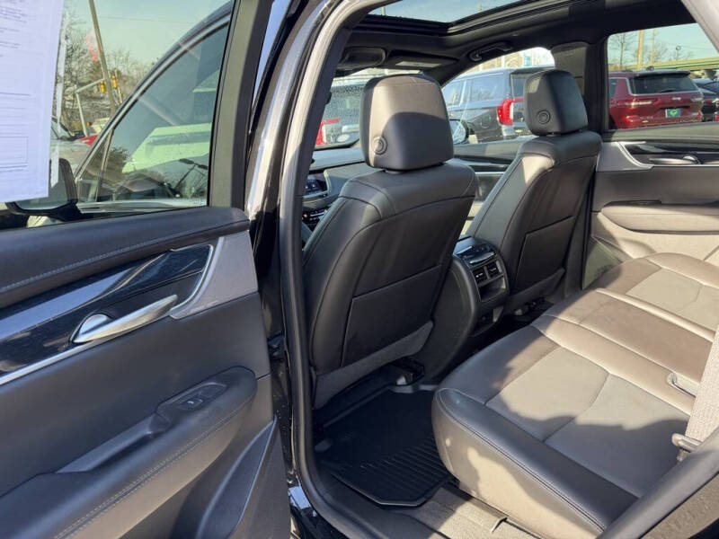 2025 Cadillac XT5 Premium Luxury