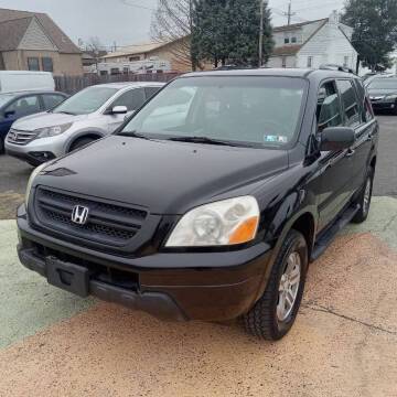 2003 Honda Pilot for sale at Integrious Auto Inc. in Levittown PA