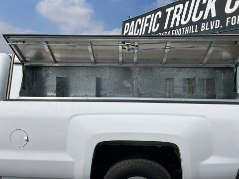 2015 Chevrolet Silverado 1500 Work Truck