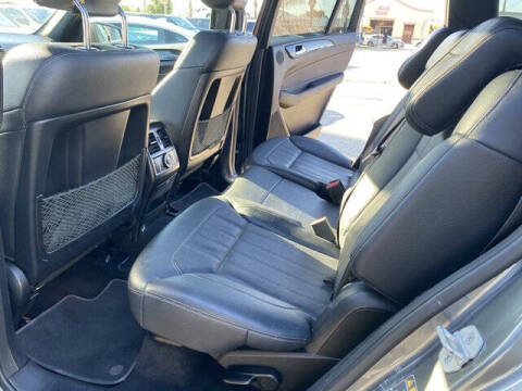 2018 Mercedes-Benz GLS GLS 450