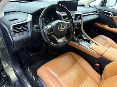 2022 Lexus RX 350L Luxury