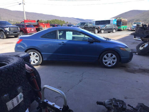 2008 Honda Civic for sale at Troy's Auto Sales in Dornsife PA