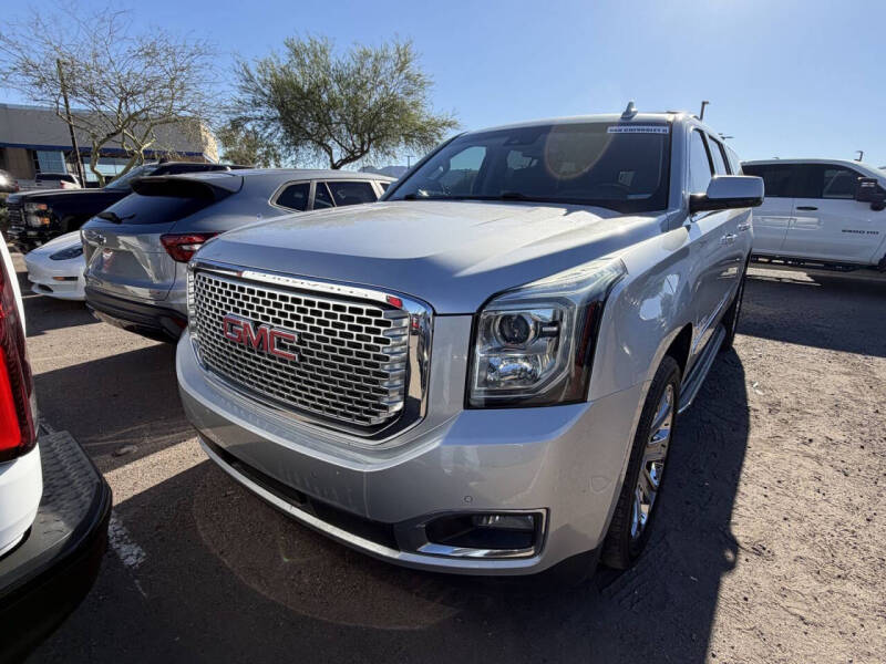 2016 GMC Yukon XL Denali