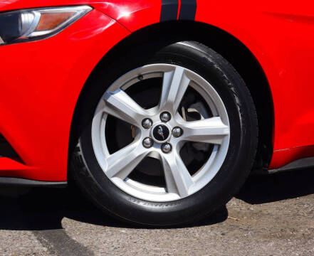 2015 Ford Mustang V6