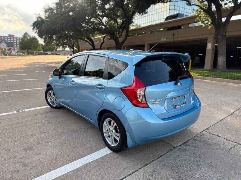 2014 Nissan Versa Note SV