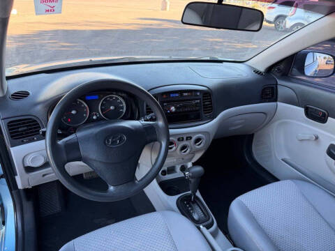 2010 Hyundai Accent GS