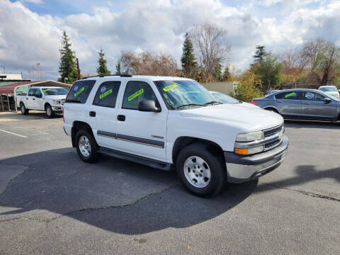 2003 Chevrolet Tahoe LS