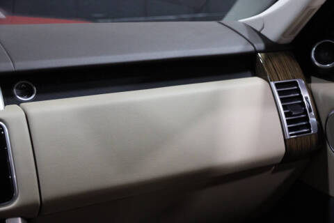 2018 Land Rover Range Rover