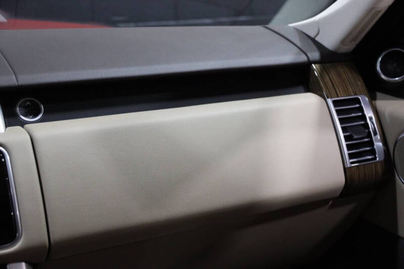 2018 Land Rover Range Rover