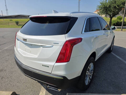 2019 Cadillac XT5 Luxury