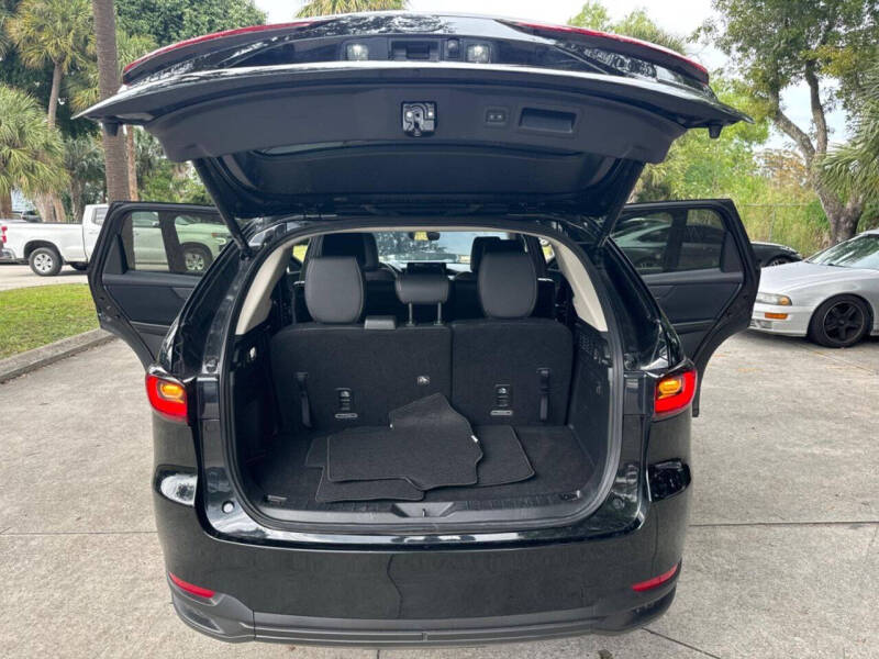 2024 Mazda CX-90 3.3 Turbo Select