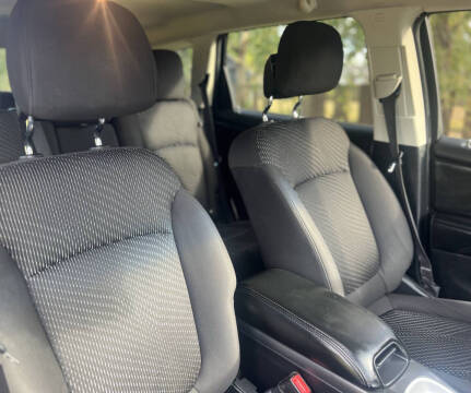 2015 Dodge Journey SXT